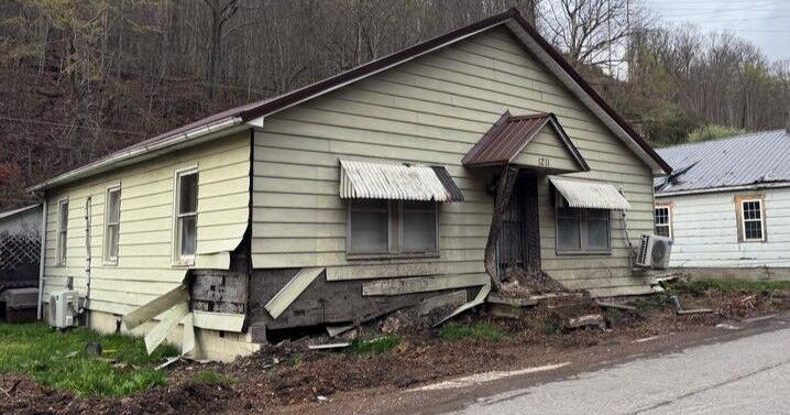 Monitoring network checks for potential landslides in eastern Kentucky