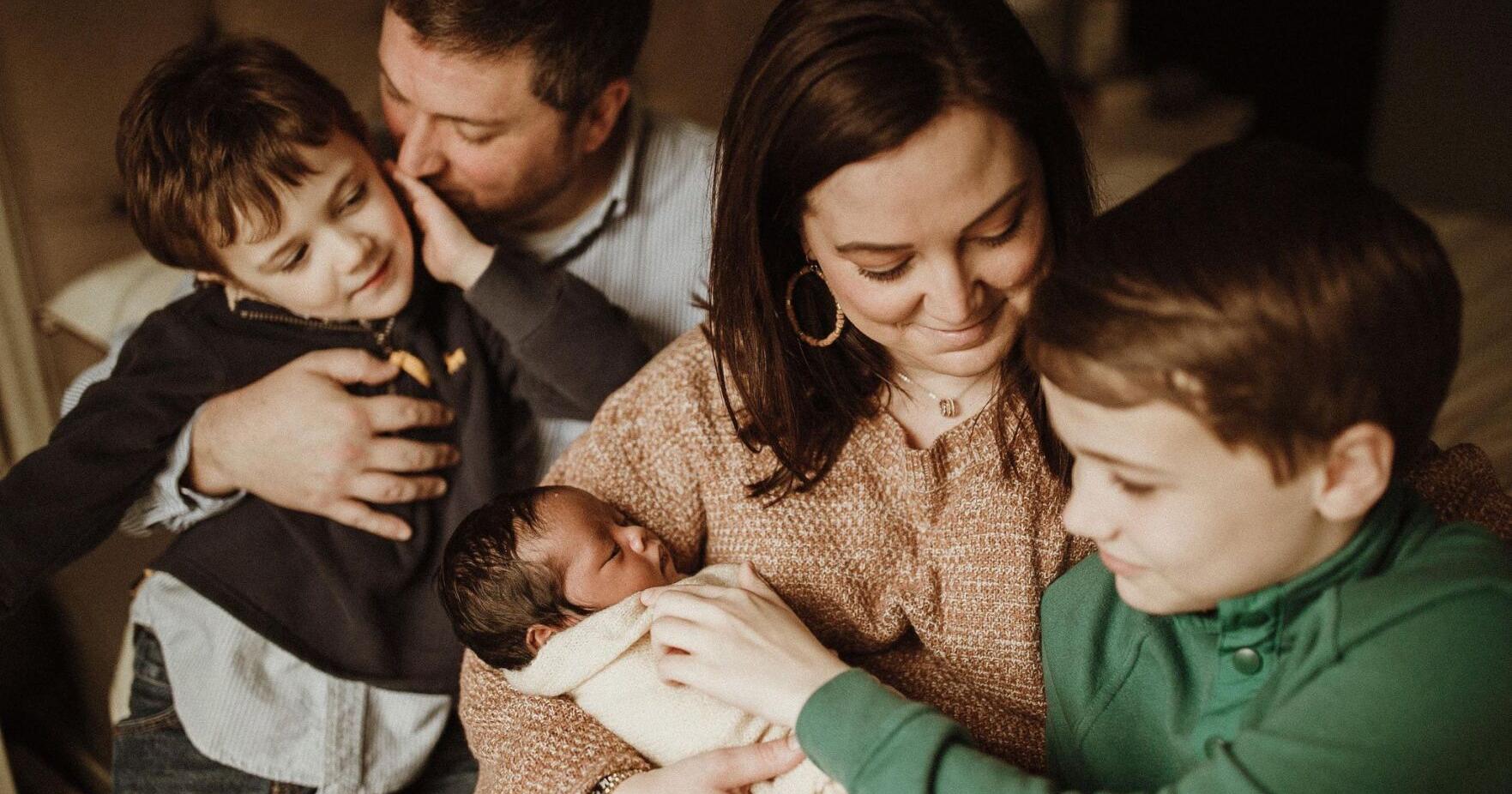 After losing a child, Marshall Co. family hopes their story will be a 'lifeline' for others | Baptist Life - Vimarsana News