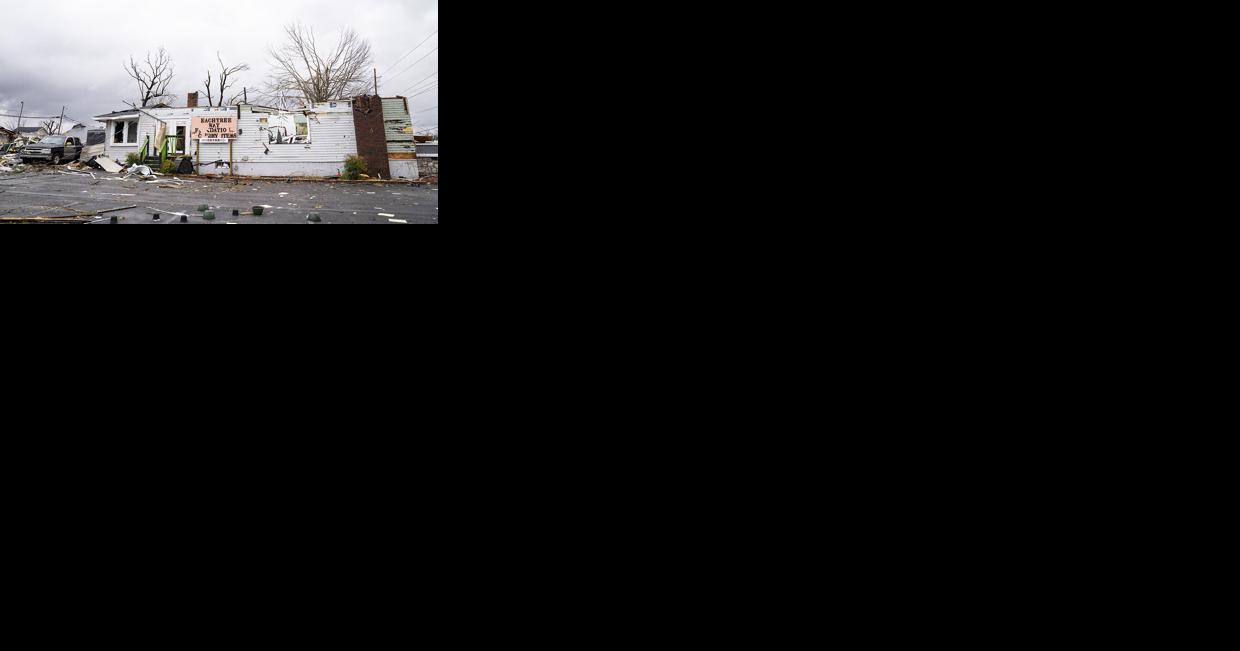 FEMA deadline extended for tornado survivors - Vimarsana News