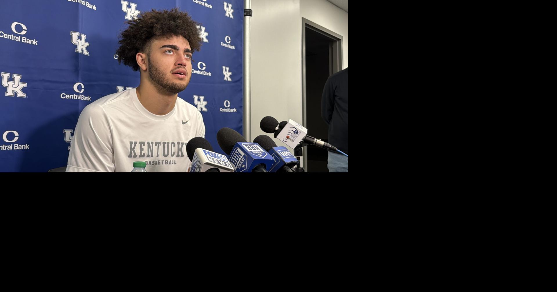 'Next year is my year:' Moreno embracing return to UK