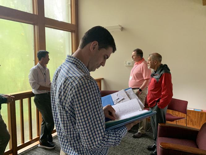 Visit to IMB further fuels passion for Cooperative Program among