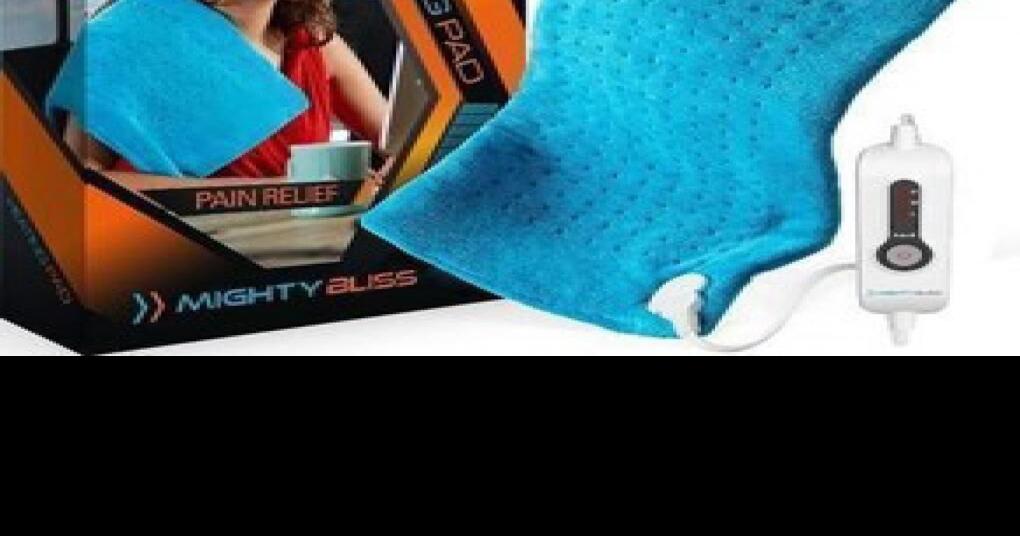 Recall issued on electric heating pads News