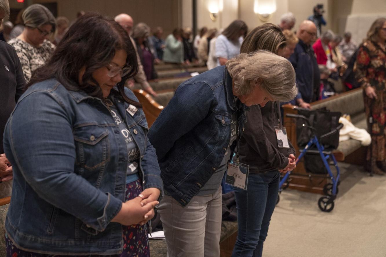 Eliza Broadus Offering goal of 1.25M met four months early Baptist