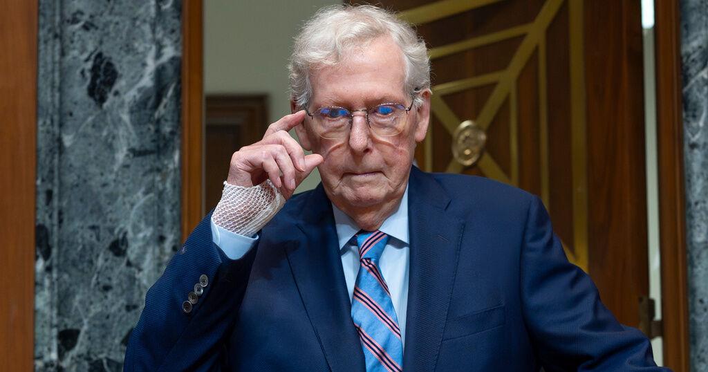 Read moreMcConnell’s office points to recent conversations amid health speculation