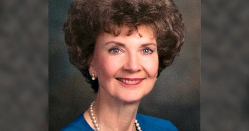 Janet T. Hoffman, national WMU president emerita, dies at 90