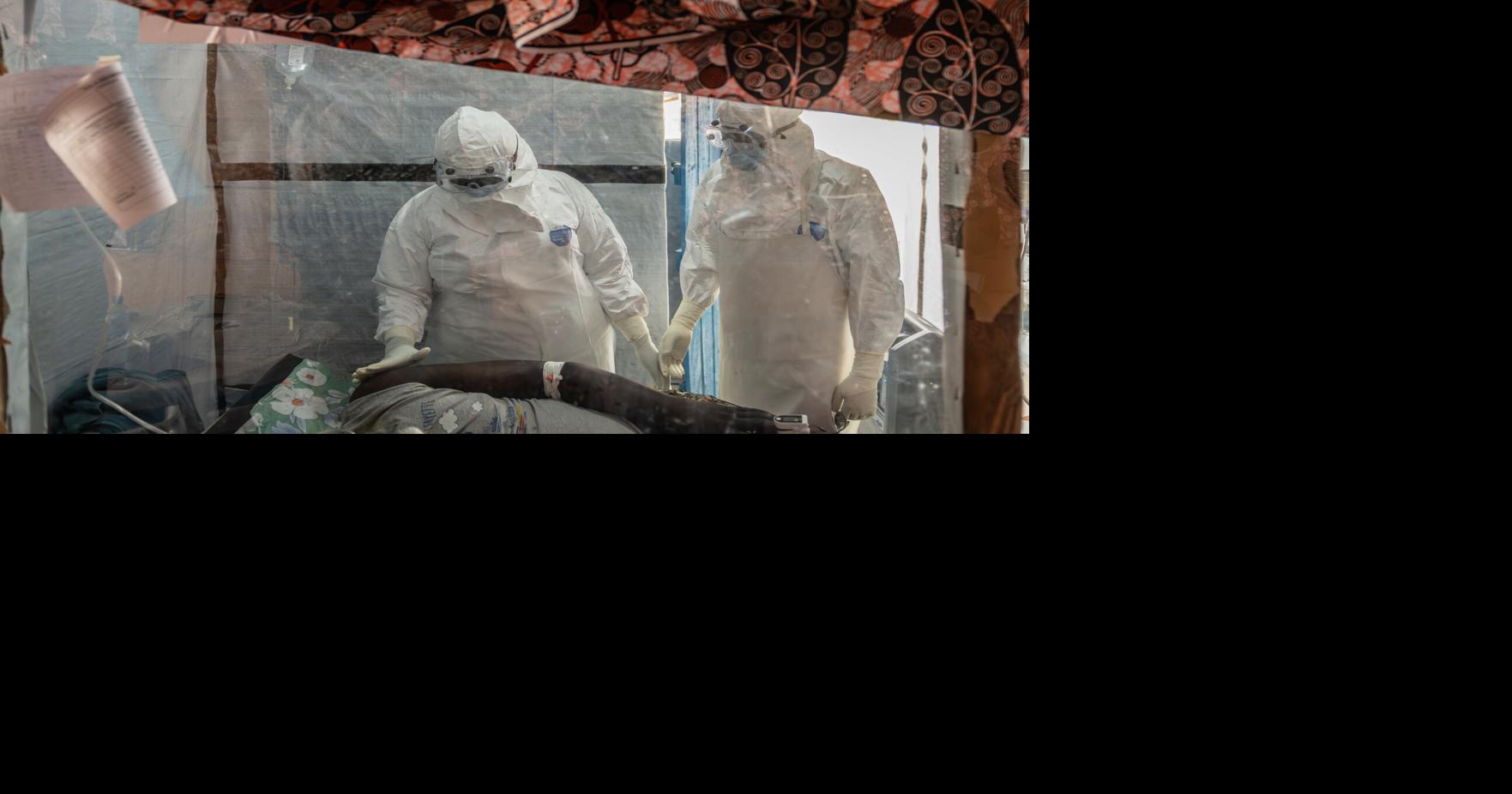 Safety fears limit Ebola response in Congo, with more than 12 attacks recorded Authorities report at least a dozen attacks on health facilities and workers during Congo's Ebola outbreak AP Jul 18, 2026 34 mins ago
