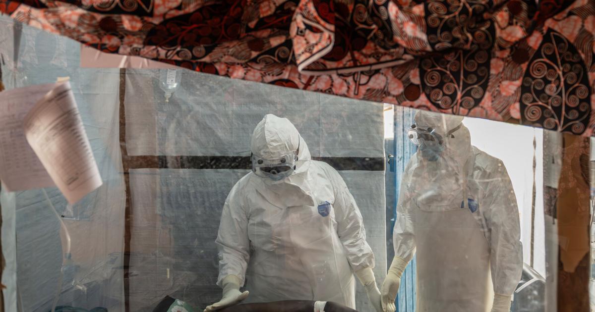 Safety fears limit Ebola response in Congo, with more than 12 attacks recorded Authorities report at least a dozen attacks on health facilities and workers during Congo's Ebola outbreak AP Jul 18, 2026 34 mins ago
