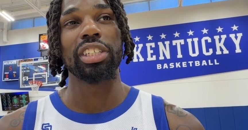 Former Georgetown College standout Coffey to get taste of UK-Louisville rivalry Jul 16, 2026 Jul 16, 2026 Updated 15 mins ago