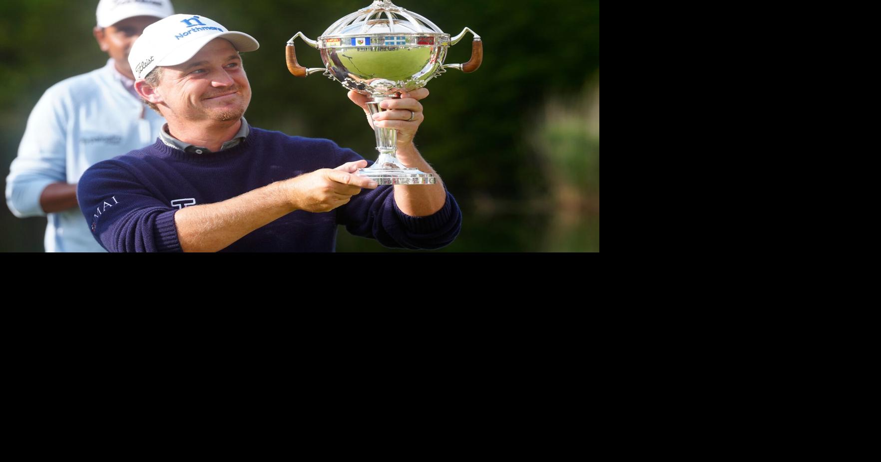 Bud Cauley wins the Canadian Open to cap long comeback from 2018 car accident