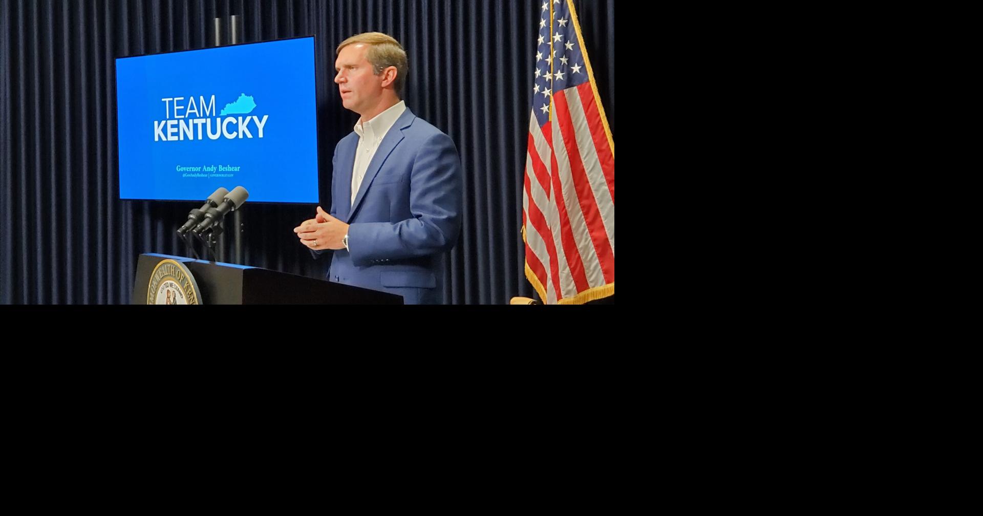 With legal sports wagering on the horizon, Beshear signs regulation to