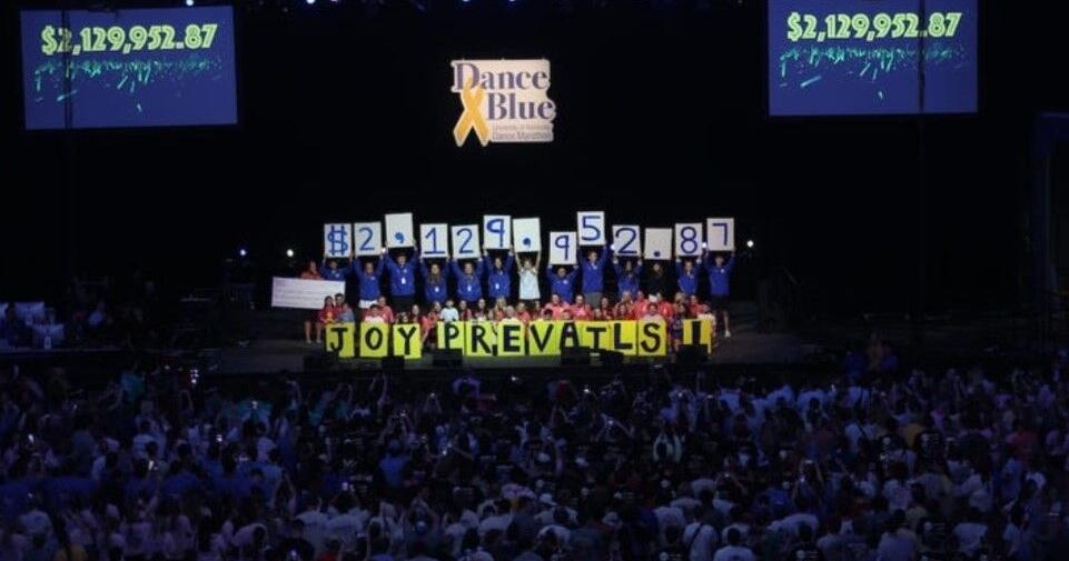 DanceBlue marathon brings in $2 million - Vimarsana News