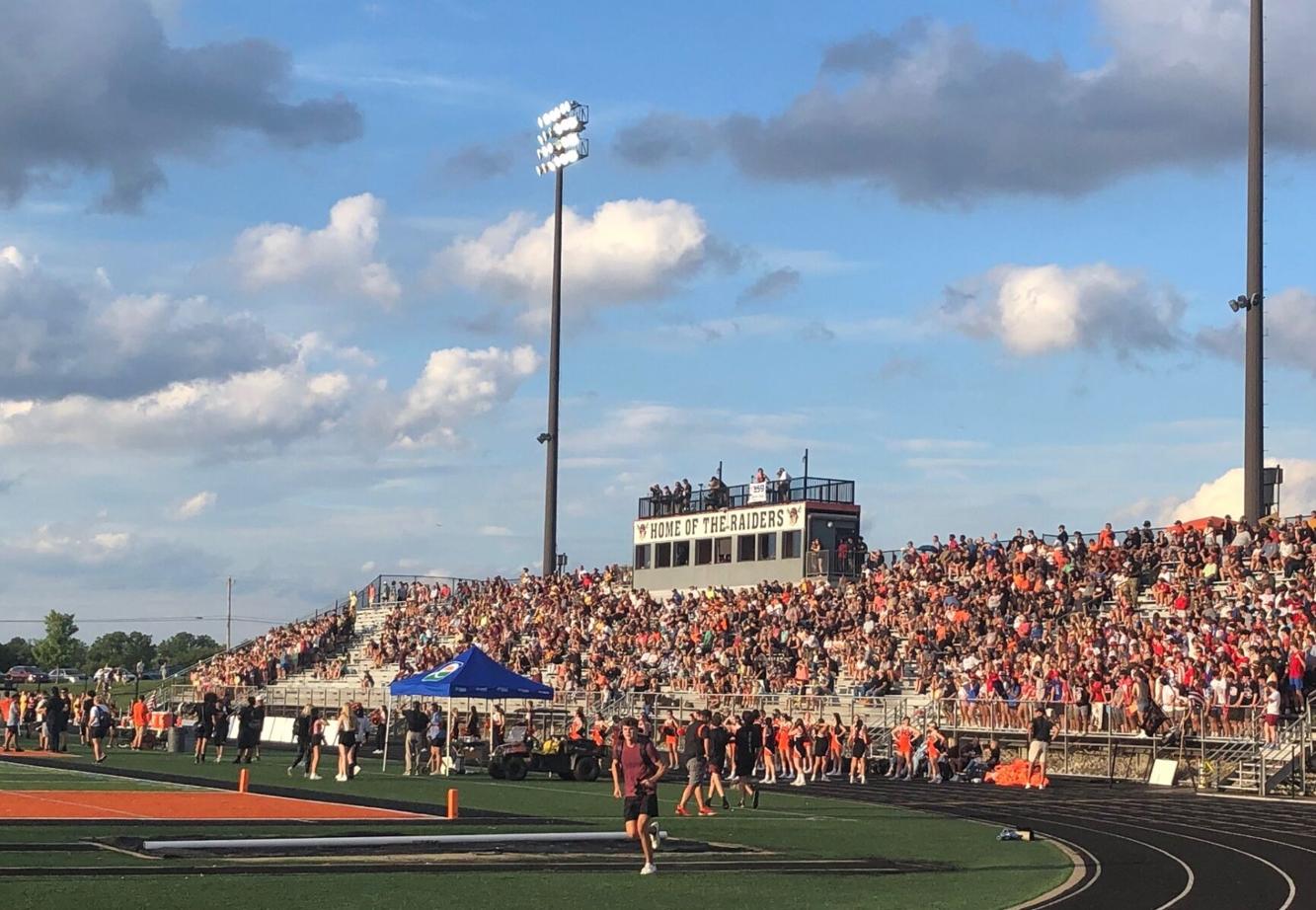 Ky. high school scores Sports