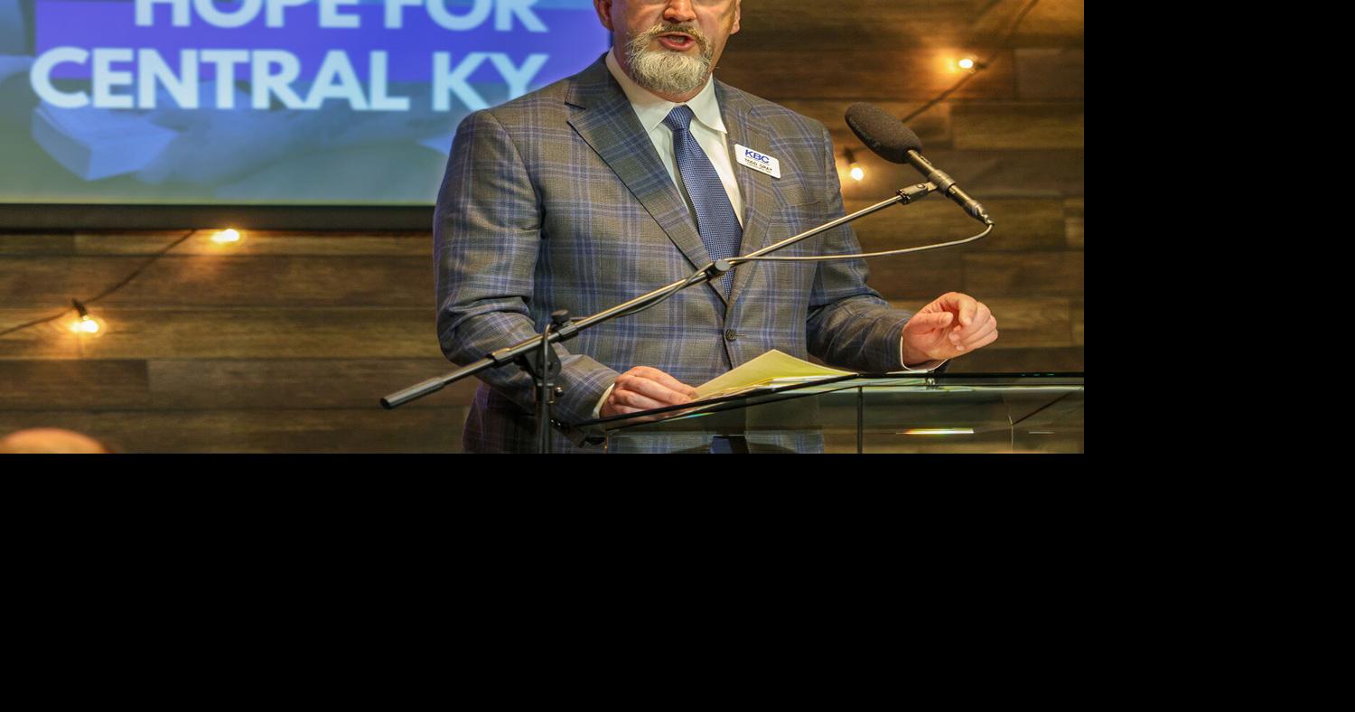 Gray highlights unity, giving and evangelistic impact at Mission Board meeting