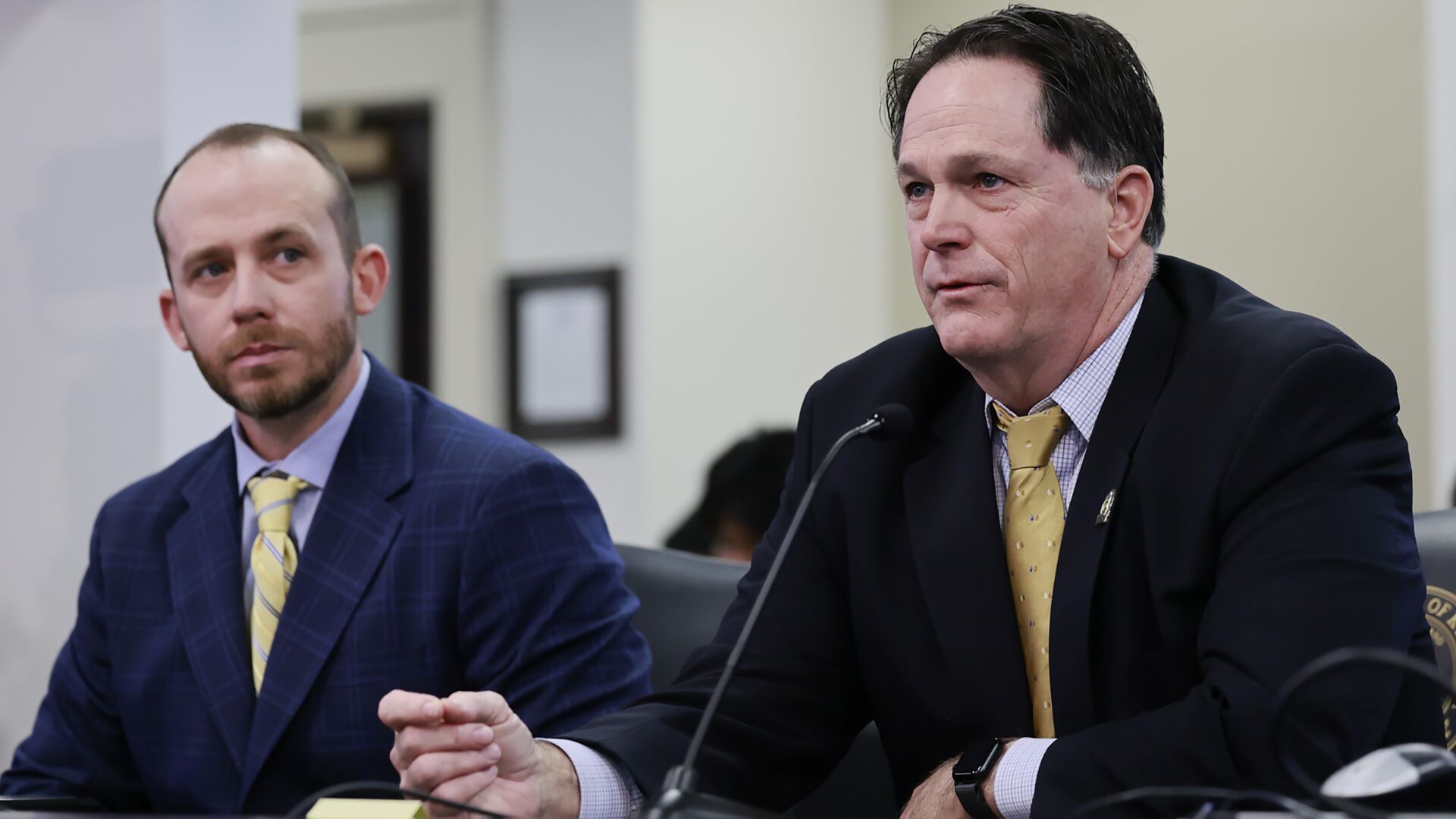 Jonathan Shell Ky Senate approves bill to expand Kentucky-grown food in schools | News ...