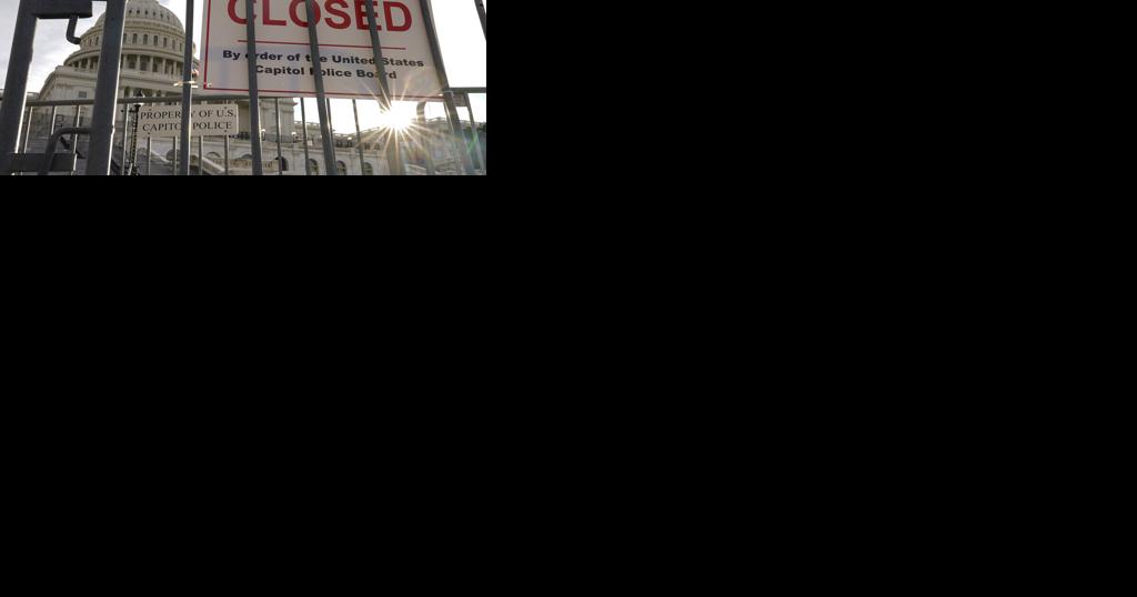 Capitol breach suspect charged in Louisville - Vimarsana News