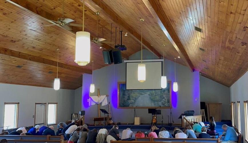 Licking River Baptist pastor all in on loving, sharing with