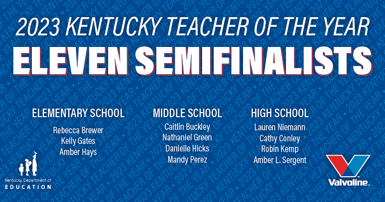 11 teachers state semifinalists for state award - Vimarsana News
