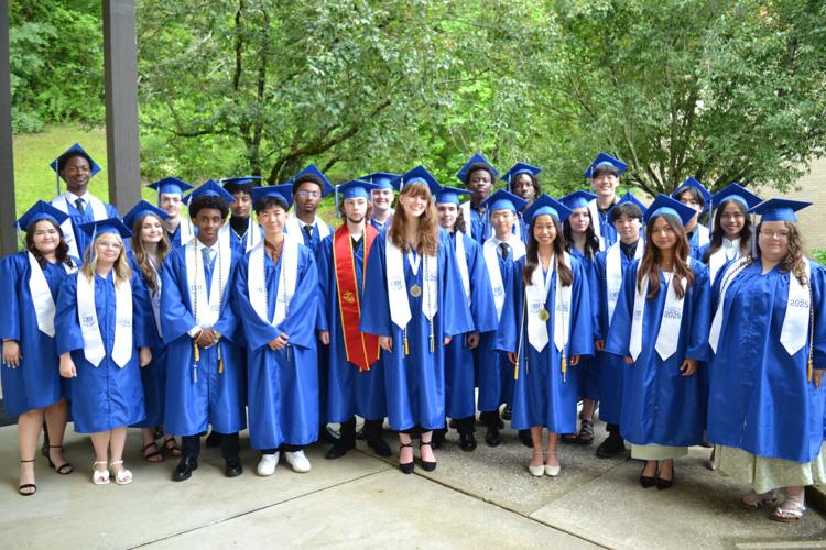 Graduation Obi Graduation reflections from OBI's class of 2025 | Baptist Life ...