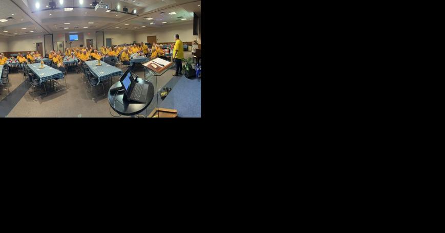 Ky. Baptist Disaster Relief Blue Hats have weekend of celebration, training - Vimarsana News