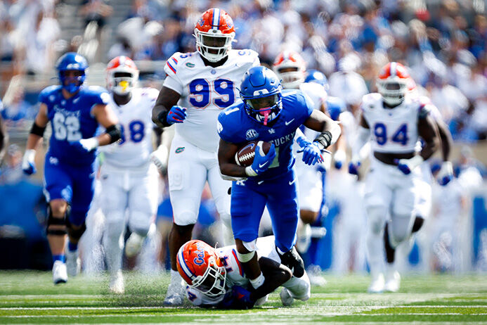 UF's new defensive coordinator: 'A different kind of cat'