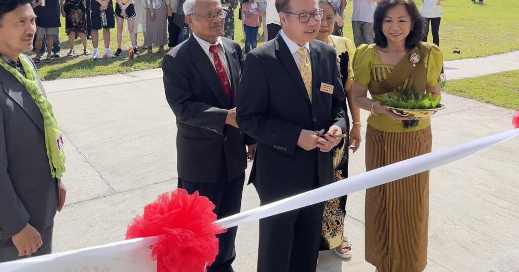 New property a 'miracle work of the Lord' for Cambodian Baptists | Baptist Life - Vimarsana News