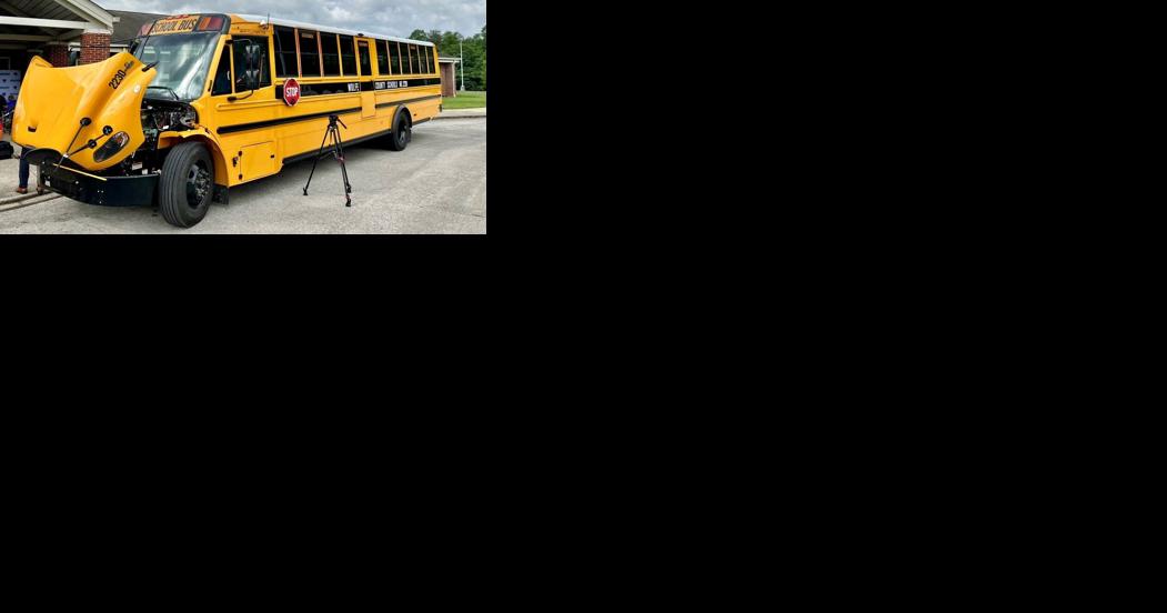 Wolfe County school gets state's first electric bus | News - Vimarsana News
