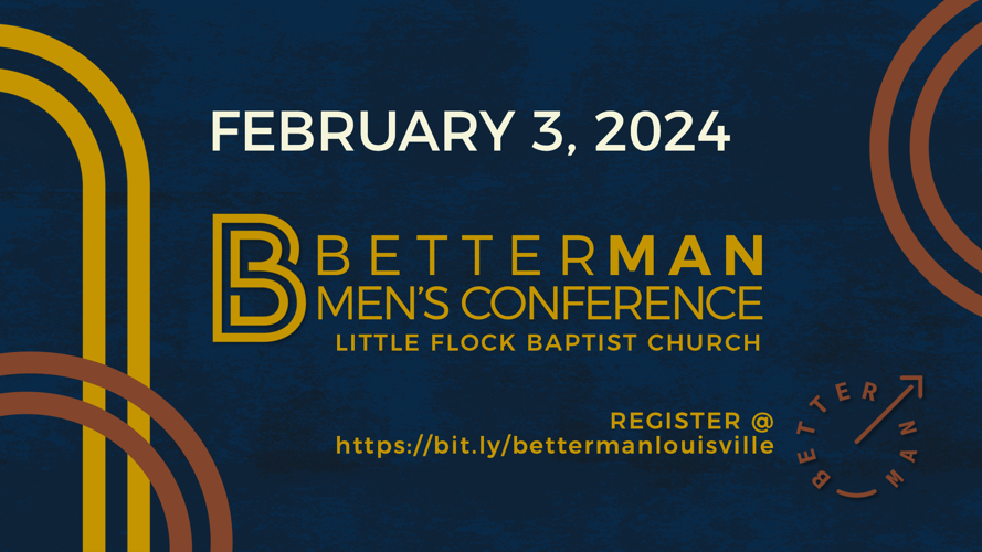 Calling men to be godly men | Baptist Life | kentuckytoday.com