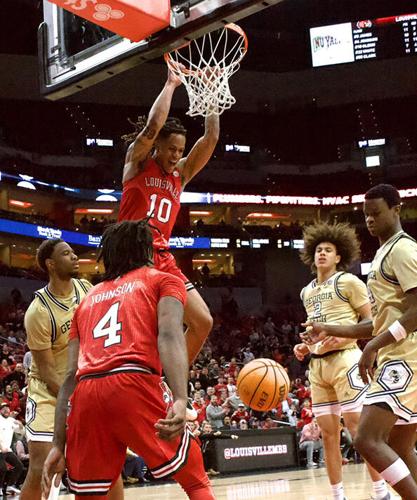 Freshman tough guy Kaleb Glenn giving Cards a late-season boost ...