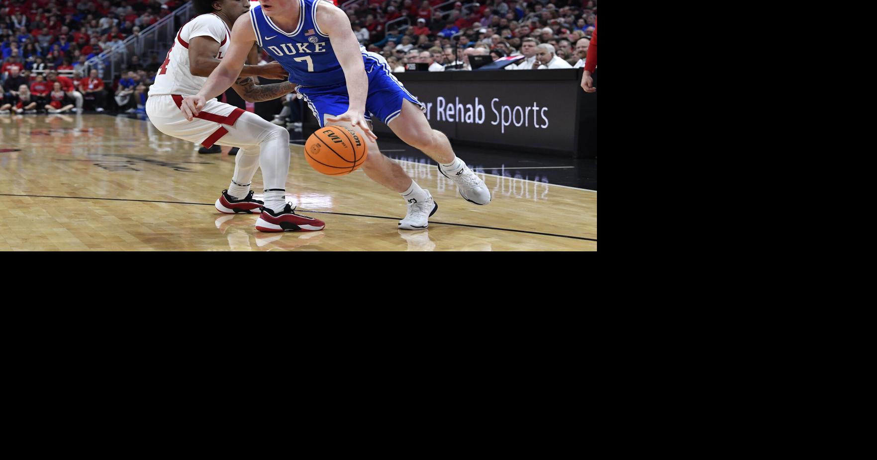 Cards deliver their best shots, but Duke rallies from 14 down for the ...