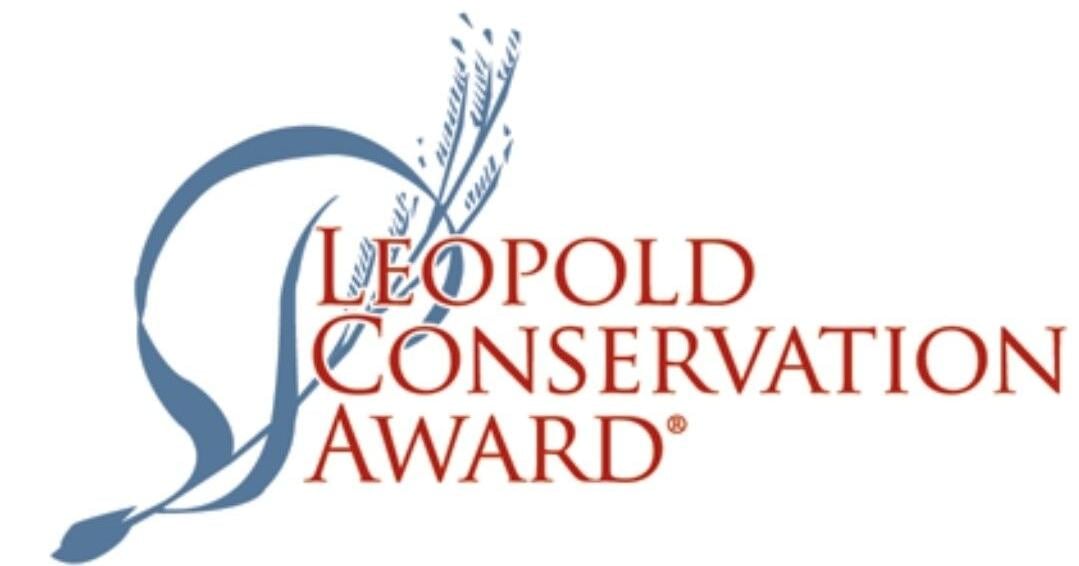 Louisville man presented Kentucky Leopold Conversation Award