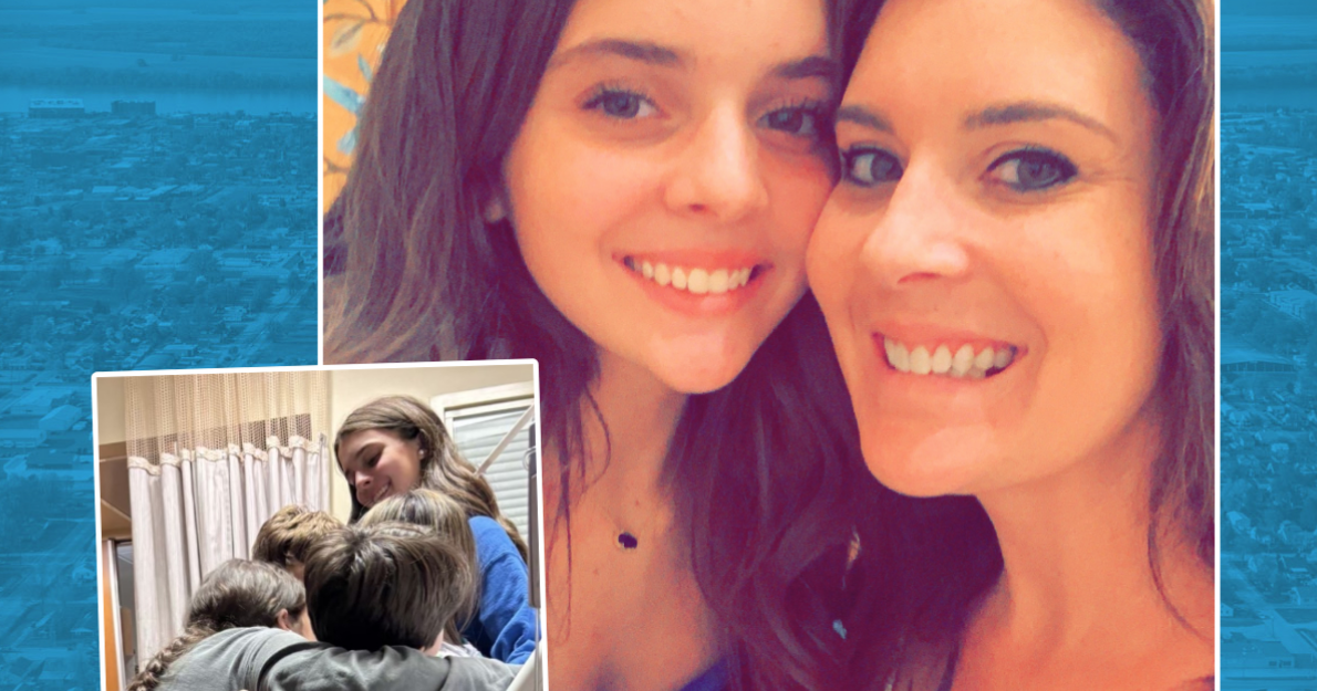 A heart full of gratitude: Teen saves mom during life-threatening ...