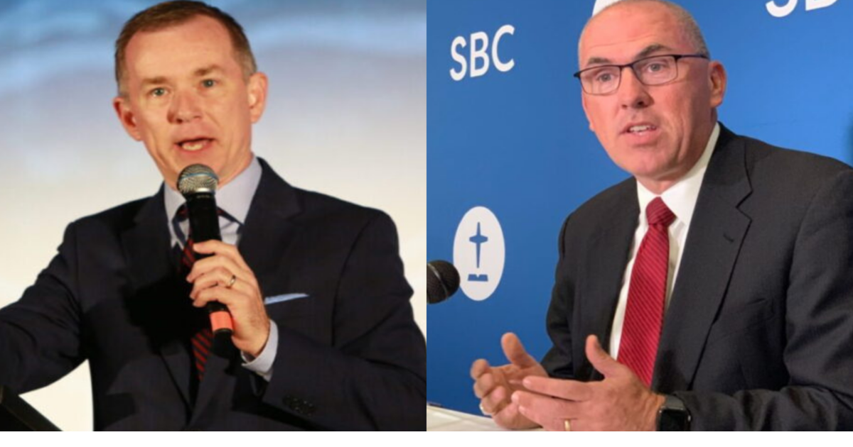 SBC presidential candidates hold variety of views on looming issues