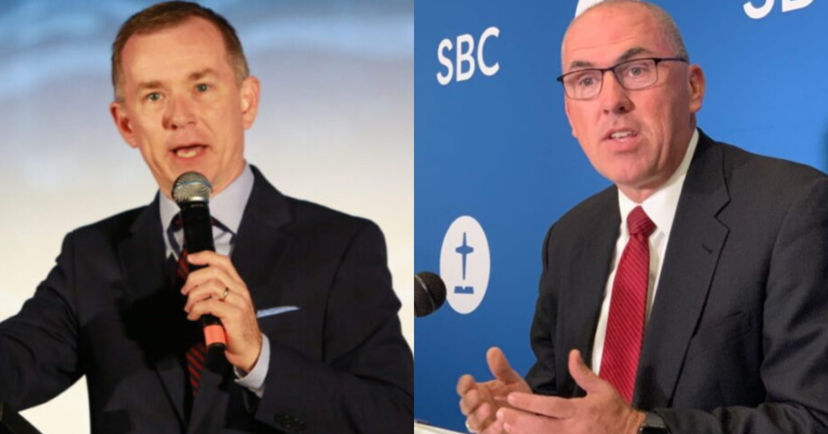 SBC presidential candidates hold variety of views on looming issues SBC presidential candidates hold variety of views on looming issues