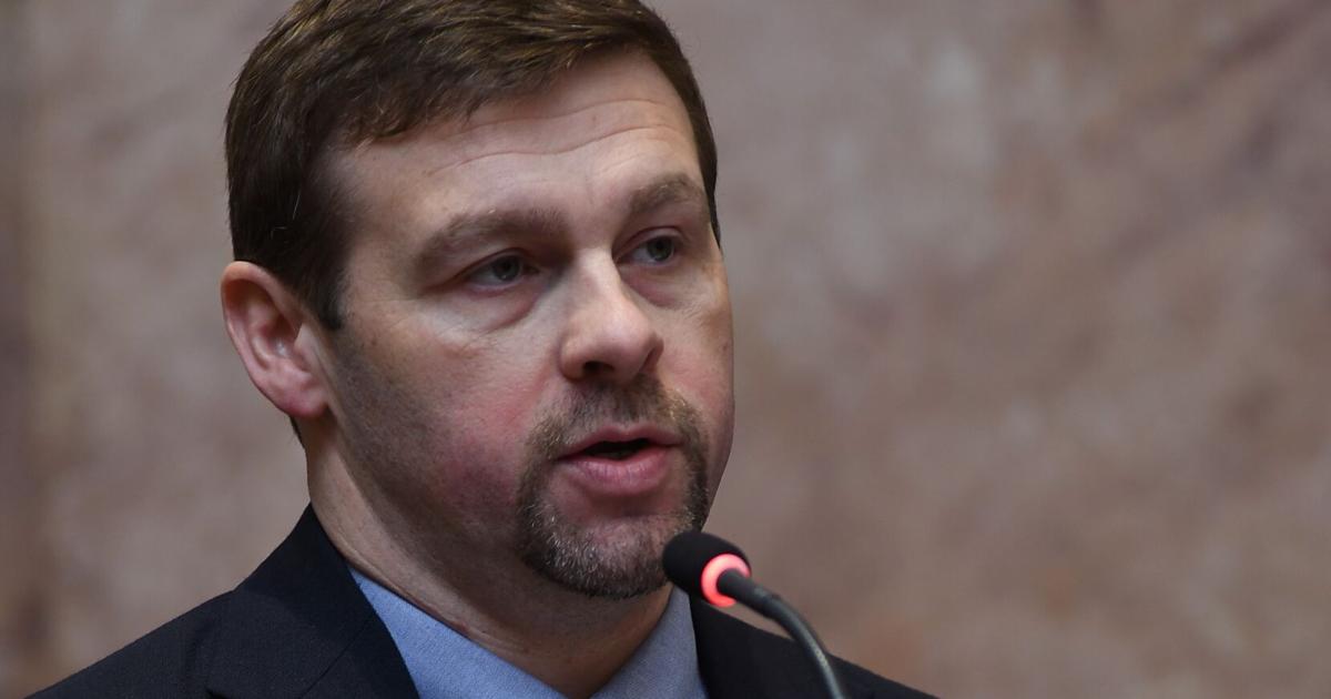 Terry Reed Kentucky Rep. Reed resigns to take position with Ky. Ag department | News ...