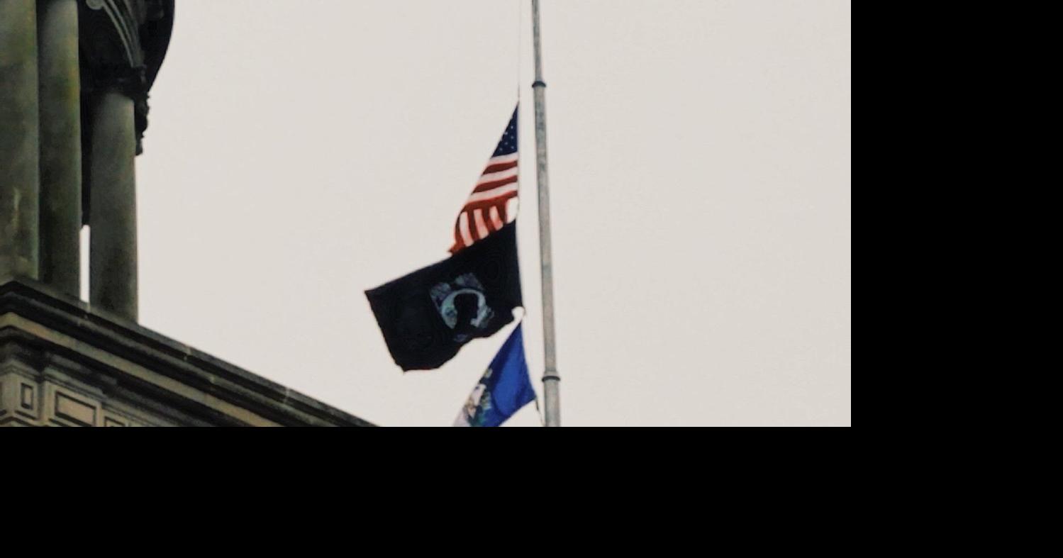 Beshear orders flags to half-staff for fallen Hopkinsville soldier ...