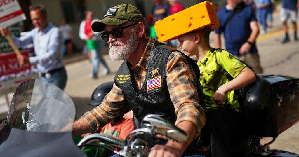 Midterm elections head into the home stretch as candidates hit Labor Day events By PATRICK WHITTLE and BILL BARROW Associated Press Sep 7, 2026 Sep 7, 2026 Updated 2 hrs ago