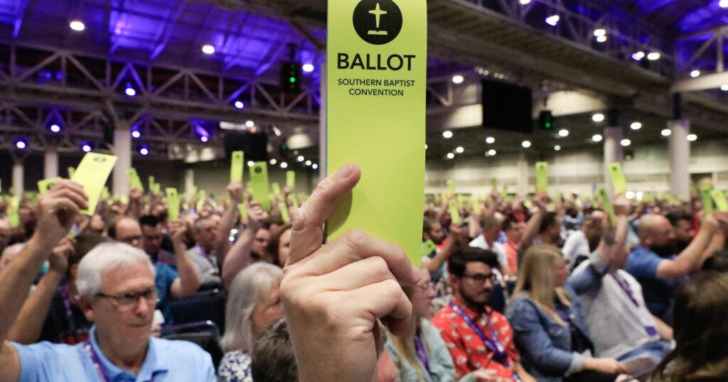 Resolution honors women's key role in fulfilling the Great Commission | Baptist Life - Vimarsana News