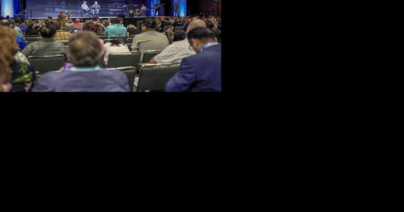 Repentance, wisdom, revival themes of Southern Baptist prayer gathering - Vimarsana News