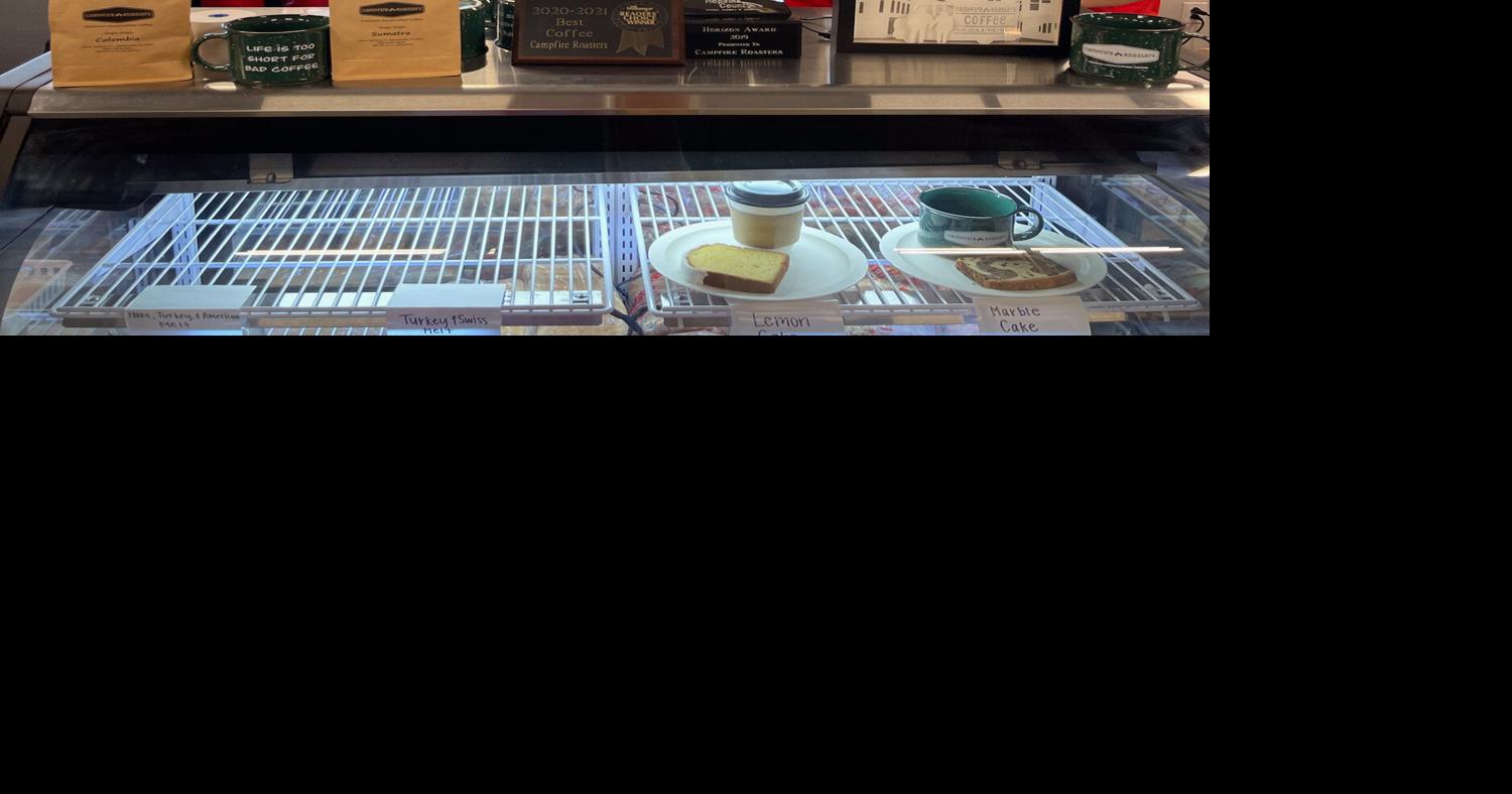 Madisonville coffee shop is family business for pastor Baptistlife