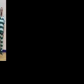 #39 Positive response #39 as jail Bible study inmates attend church walk