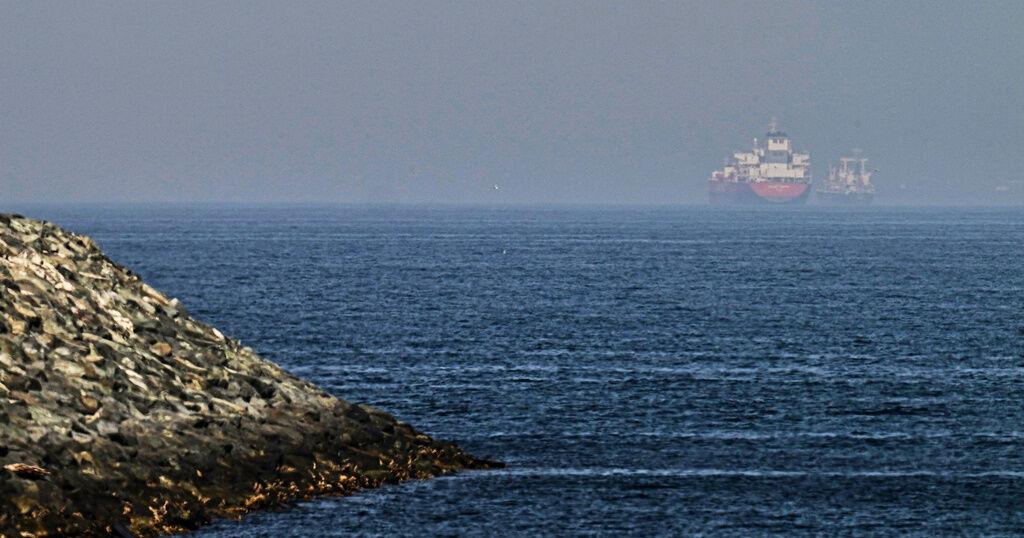 US-led task force tells ships to reroute on first day of new effort to reopen the Strait of Hormuz
