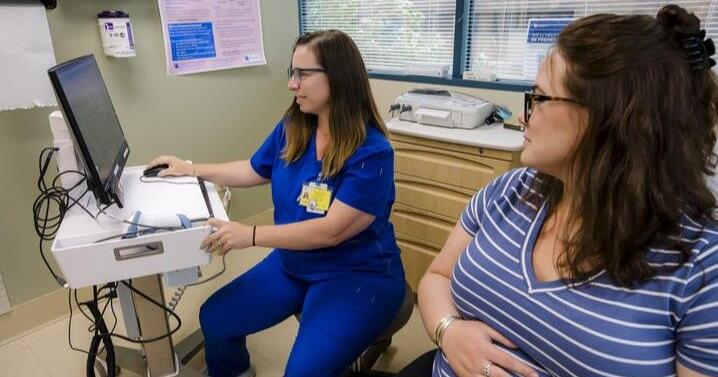 UK HealthCare making outreach to women