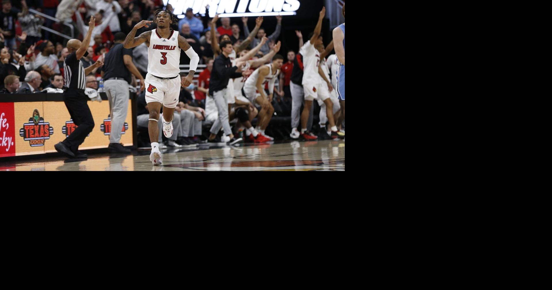 A guard problem for U of L? Payne, Ellis beg to differ Sports