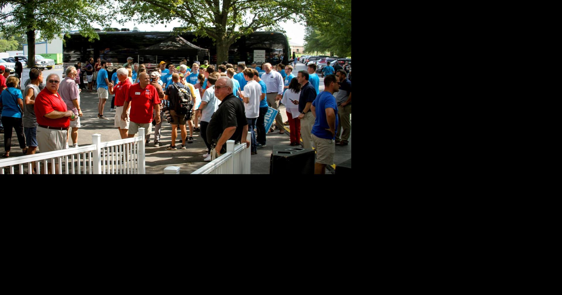 Beshear to skip Fancy Farm but one presidential candidate says he will ...