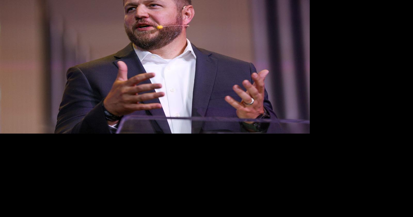 An unusual journey to ministry for London FBC pastor