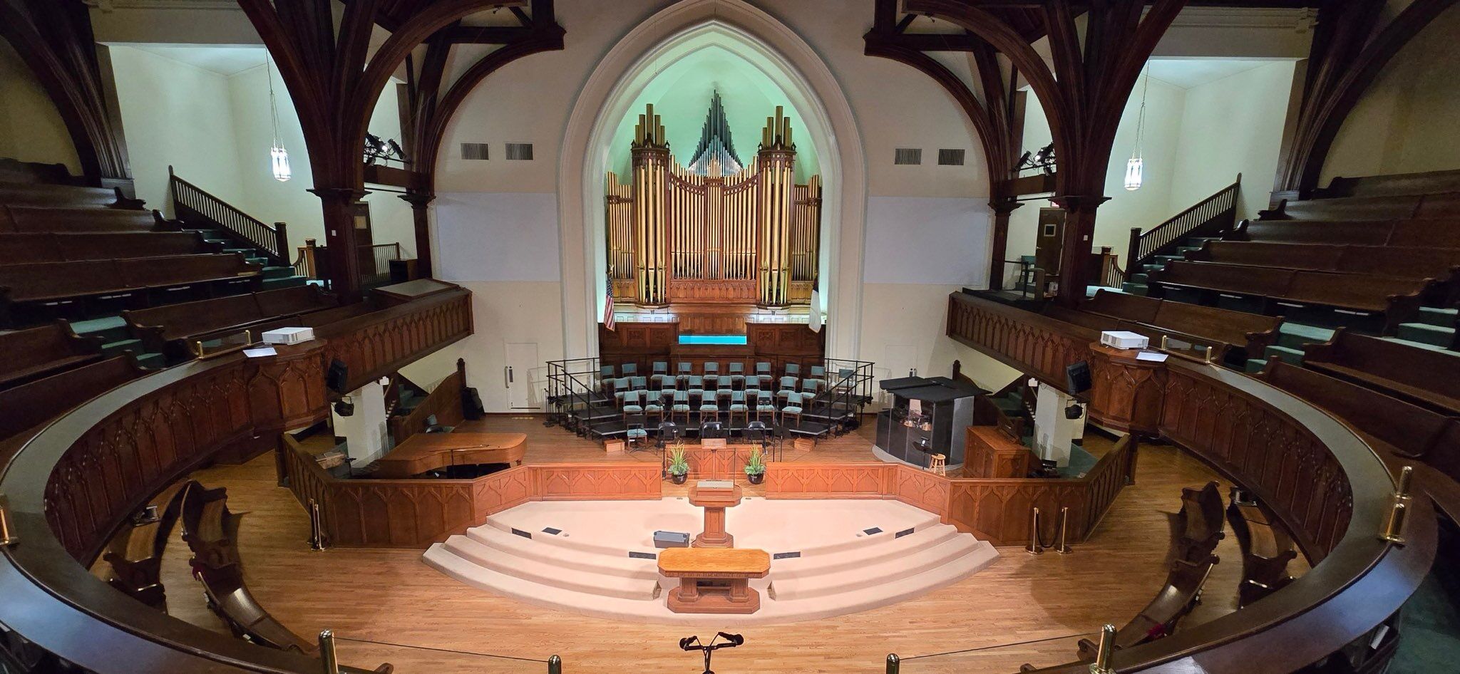 Walnut Street rededicates sanctuary renovation Sunday | Baptist