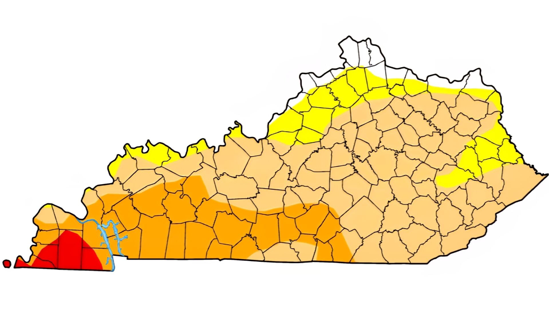 Drought conditions expand in Kentucky | News | kentuckytoday.com