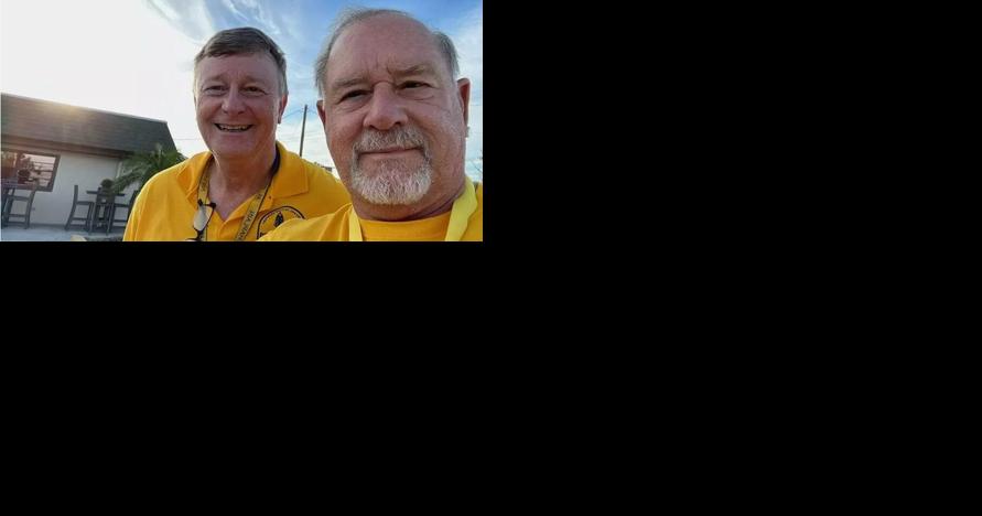 DR chaplains see God's hand in home visits after Hurricane Ian | Baptist Life - Vimarsana News