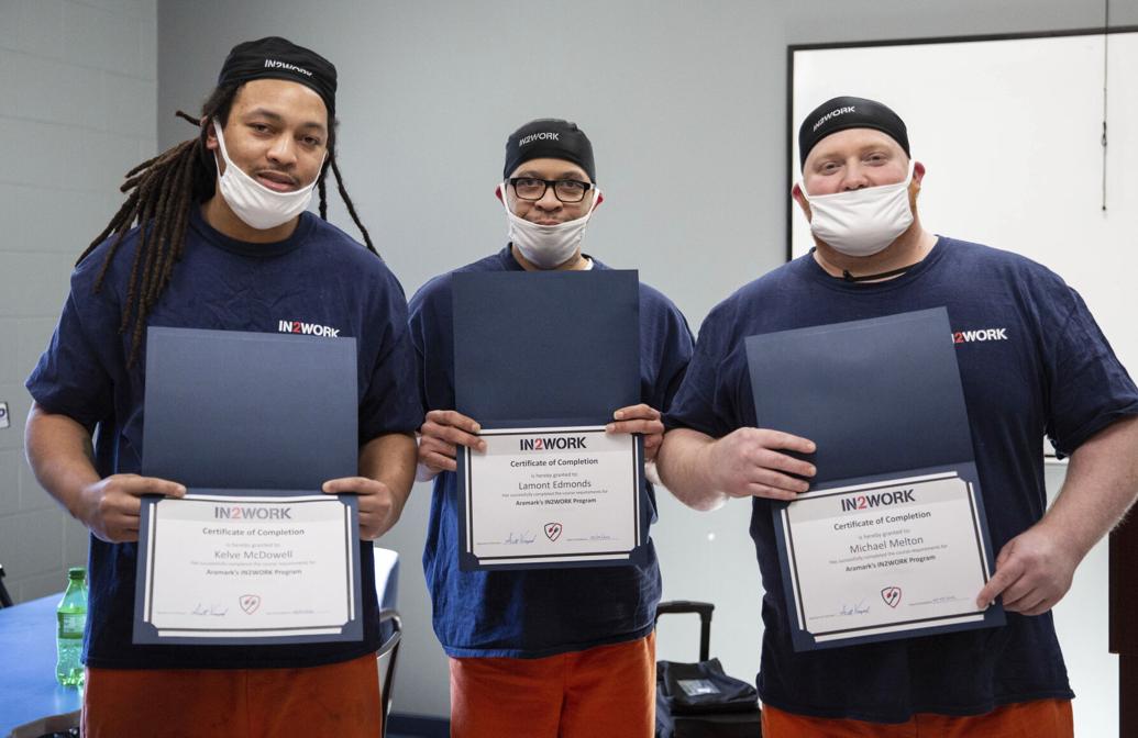 Food service training boosts Kentucky inmates’ job prospects News