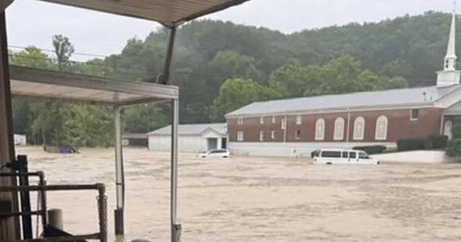 Four confirmed dead from Saturday storms and flash flooding, officials say